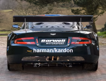 Aston Martin DBRS9 '2005–12