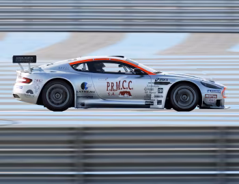 Aston Martin DBRS9 '2005–12