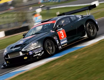 Aston Martin DBRS9 '2005–12