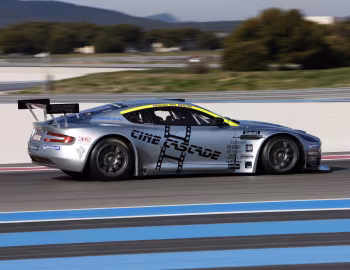 Aston Martin DBRS9 '2005–12