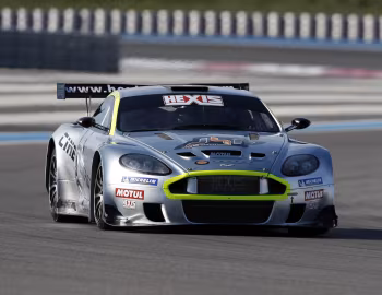 Aston Martin DBRS9 '2005–12