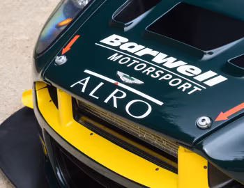 Aston Martin DBRS9 '2005–12