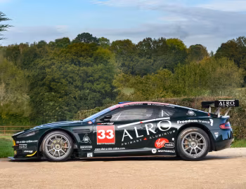 Aston Martin DBRS9 '2005–12