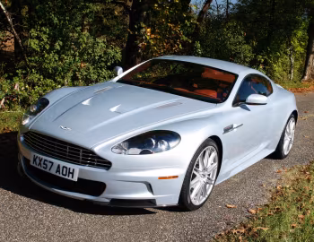 2008–12 Aston Martin DBS [North America] '2007–12