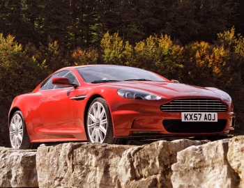 Aston Martin DBS [Worldwide] '2007–12