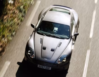 Aston Martin DBS [Worldwide] '2007–12