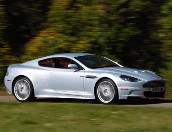 2008–12 Aston Martin DBS [North America] '2007–12