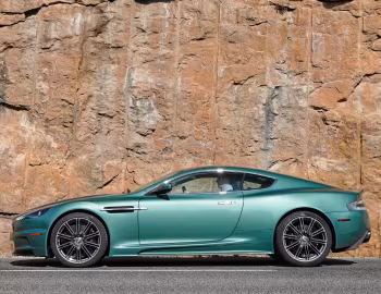 2008–12 Aston Martin DBS [North America] '2007–12
