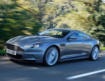 Aston Martin DBS [Worldwide] '2007–12