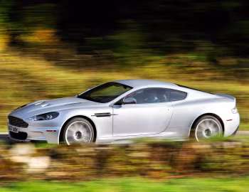 2008–12 Aston Martin DBS [North America] '2007–12