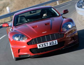 Aston Martin DBS [Worldwide] '2007–12