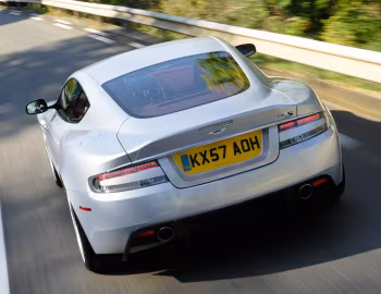 2008–12 Aston Martin DBS [North America] '2007–12