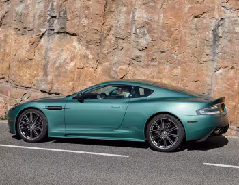 2008–12 Aston Martin DBS [North America] '2007–12