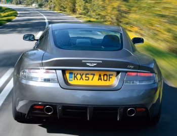 Aston Martin DBS [Worldwide] '2007–12