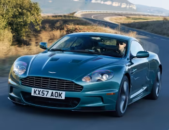 2008–12 Aston Martin DBS [North America] '2007–12
