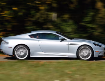2008–12 Aston Martin DBS [North America] '2007–12