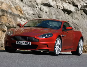 Aston Martin DBS [Worldwide] '2007–12