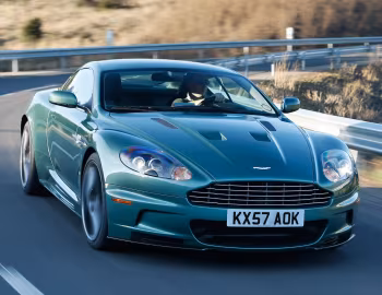 2008–12 Aston Martin DBS [North America] '2007–12