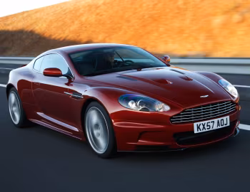 Aston Martin DBS [Worldwide] '2007–12