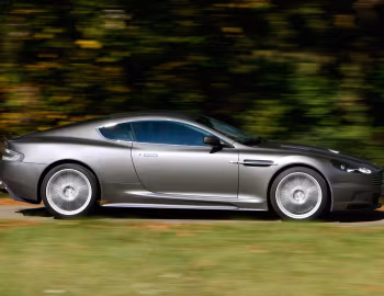 Aston Martin DBS [Worldwide] '2007–12