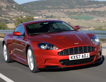 Aston Martin DBS [Worldwide] '2007–12