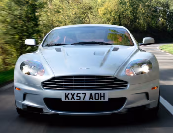 2008–12 Aston Martin DBS [North America] '2007–12
