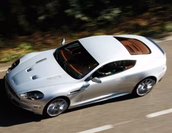 2008–12 Aston Martin DBS [North America] '2007–12