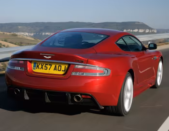 Aston Martin DBS [Worldwide] '2007–12