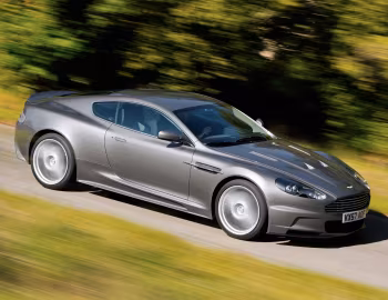 Aston Martin DBS [Worldwide] '2007–12