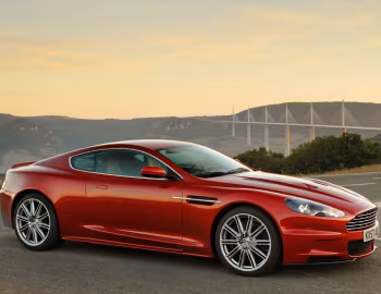 Aston Martin DBS [Worldwide] '2007–12