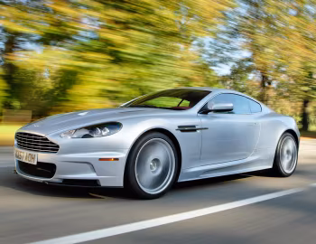 2008–12 Aston Martin DBS [North America] '2007–12