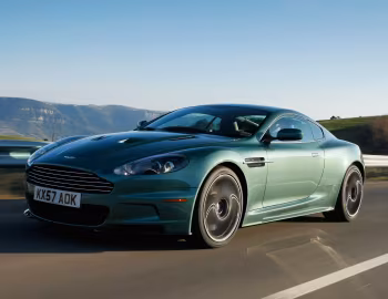 2008–12 Aston Martin DBS [North America] '2007–12