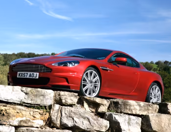 Aston Martin DBS [Worldwide] '2007–12