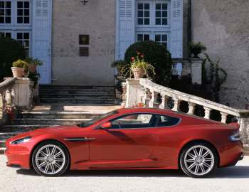 2008–12 Aston Martin DBS [North America] '2007–12