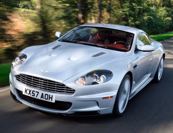 2008–12 Aston Martin DBS [North America] '2007–12