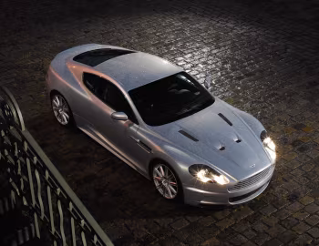 Aston Martin DBS [Worldwide] '2007–12
