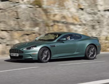 2008–12 Aston Martin DBS [North America] '2007–12