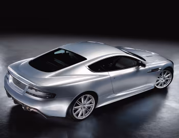 Aston Martin DBS [Worldwide] '2007–12