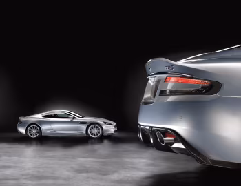 Aston Martin DBS [Worldwide] '2007–12
