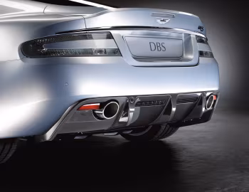 Aston Martin DBS [Worldwide] '2007–12