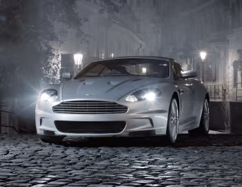 Aston Martin DBS [Worldwide] '2007–12