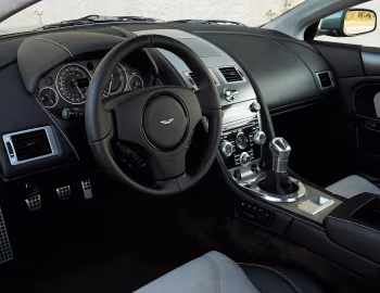 Panel frontal 2008–12 Aston Martin DBS [North America] '2007–12