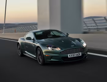 2008–12 Aston Martin DBS [North America] '2007–12