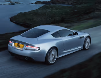 Aston Martin DBS [Worldwide] '2007–12
