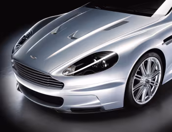 Aston Martin DBS [Worldwide] '2007–12