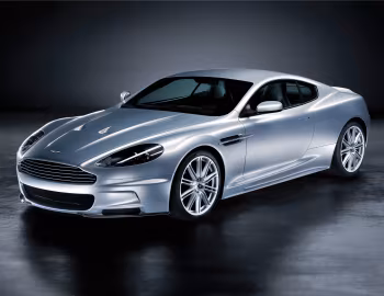 Aston Martin DBS [Worldwide] '2007–12