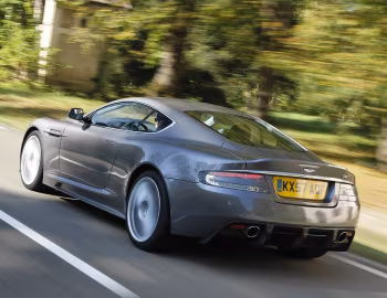 Aston Martin DBS [Worldwide] '2007–12