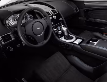 Panel frontal Aston Martin DBS [Worldwide] '2007–12