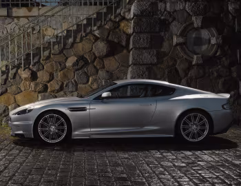 Aston Martin DBS [Worldwide] '2007–12
