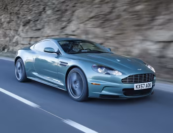 2008–12 Aston Martin DBS [North America] '2007–12